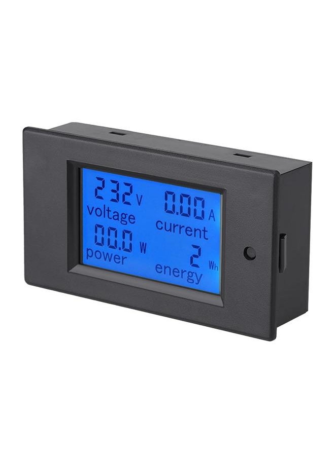 Digital Voltmeter LCD Screen Electricity Meter Voltage Current Power Energy Tester 0-4.5kW