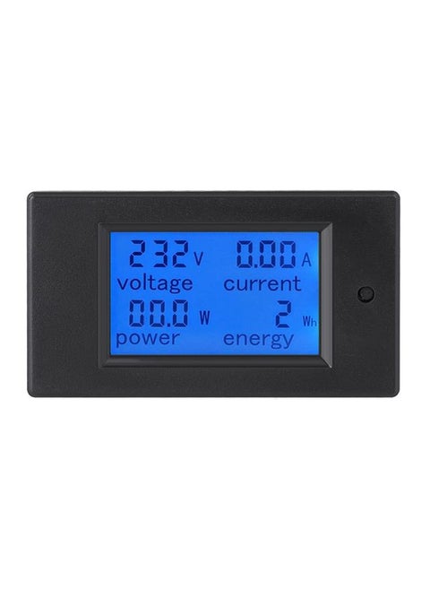 Digital Voltmeter LCD Screen Electricity Meter Voltage Current Power Energy Tester 0-4.5kW