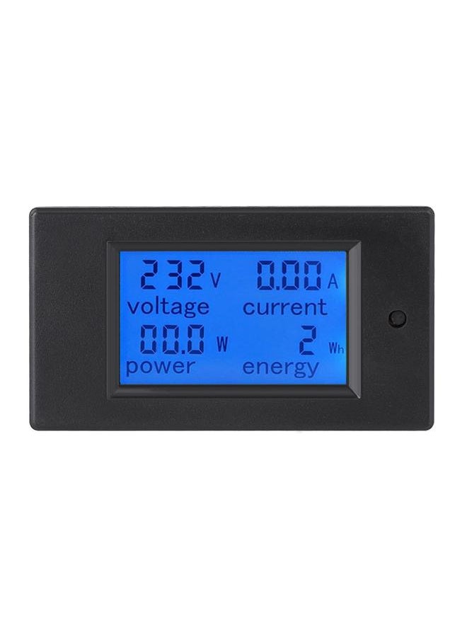 Thoraya Digital Voltmeter LCD Screen Electricity Meter Voltage Current Power Energy Tester 0-4.5kW  - Image 1