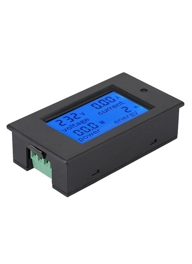 Thoraya Digital Voltmeter LCD Screen Electricity Meter Voltage Current Power Energy Tester 0-4.5kW  - Image 4