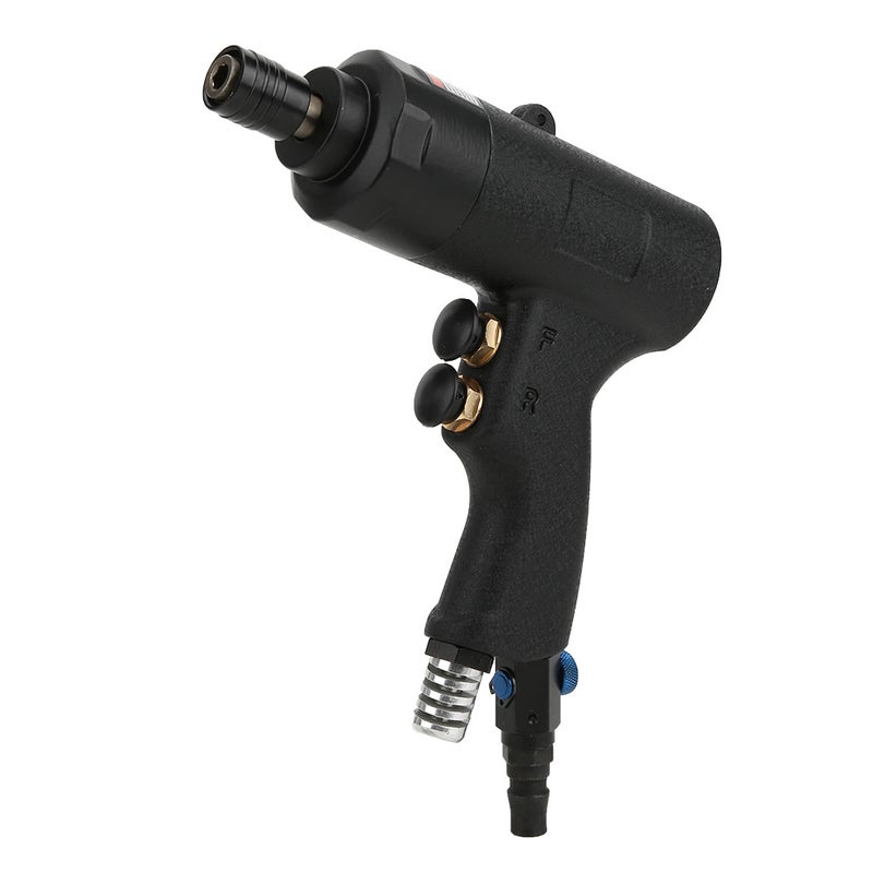 8H Professional Impact Air Screwdriver Industrial Grade Gun Type Pneumatic Screwdriver - Image 2