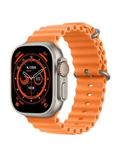 Series 8 T10 Ultra Smart watch with NFC and Wireless Charging