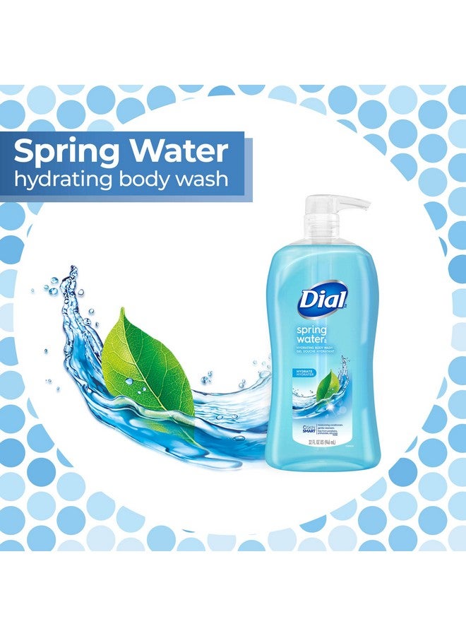 Dial Ial Body Wash Spring Water 32 Fluid Ounces - Image 3
