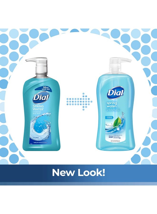 Dial Ial Body Wash Spring Water 32 Fluid Ounces - Image 4
