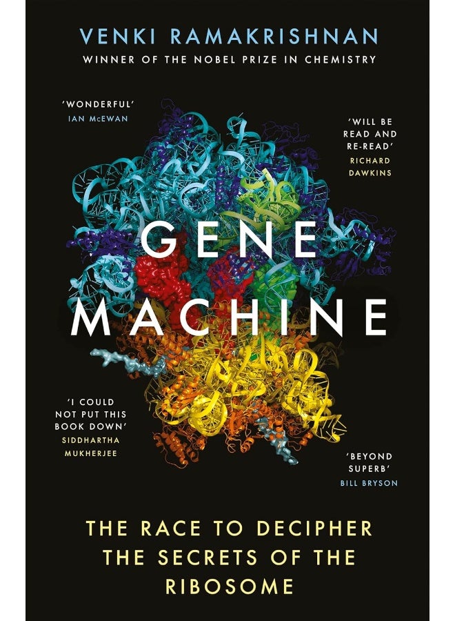 Oneworld Publications Gene Machine: The Race to Decipher the Secrets of the Ribosome  - Image 4