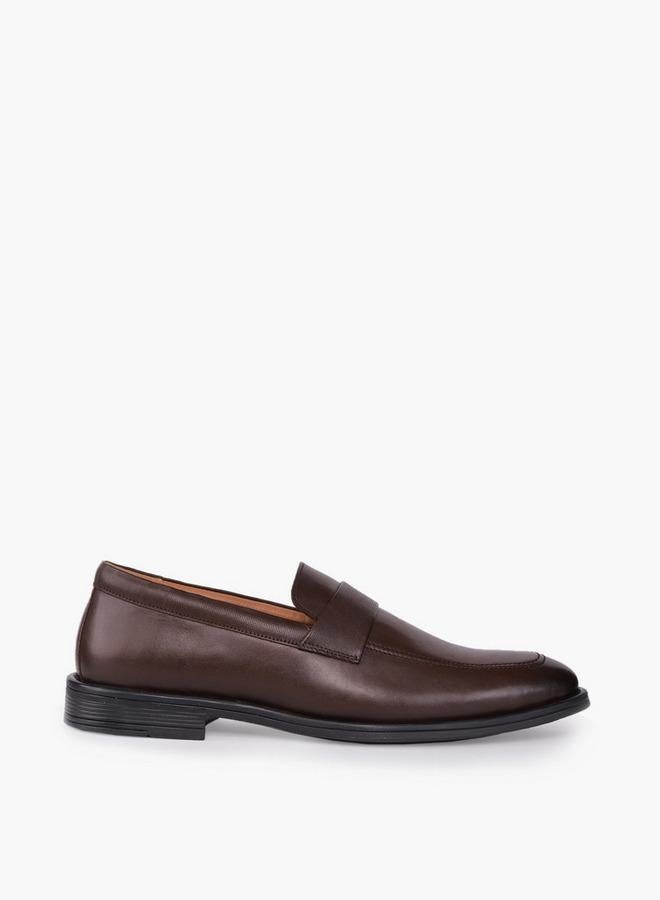 DUCHINI Men Slip-On Loafers - Image 3