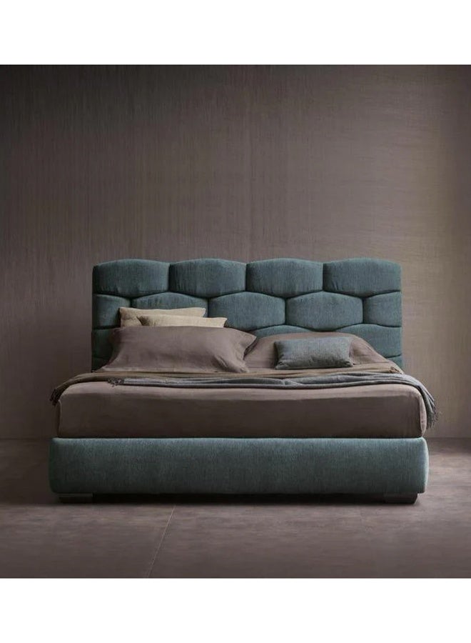 Nayam Sleep Zen Bed Frame 140x200x40Cm 