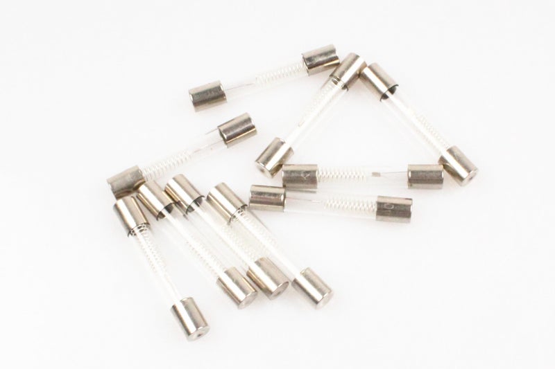 NOYITO 5KV 0.7A High Voltage Microwave Oven Fuse Glass Tube Fast Blow Fuse 6x40mm(Pack of 10) - Image 5