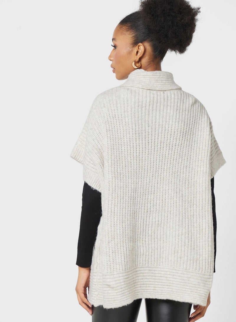 Wallis Turtle Neck T-Shirt - Image 2
