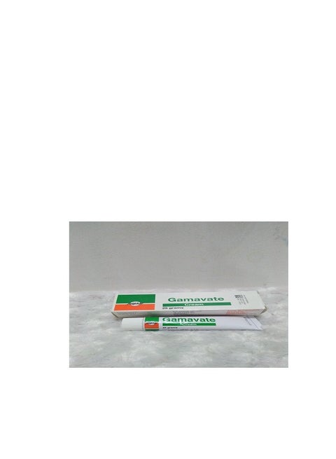 Gamavate cream 25g