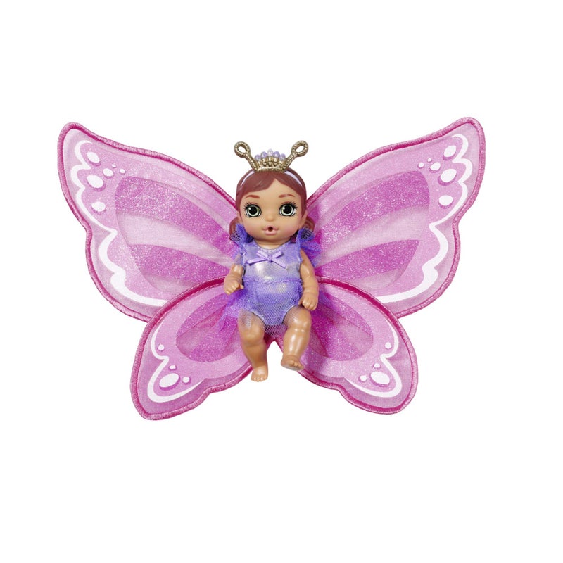 Baby Born Surprise Blooming Babies Series 2 Doll with 10+ Surprises and Color Change Diaper - Image 2