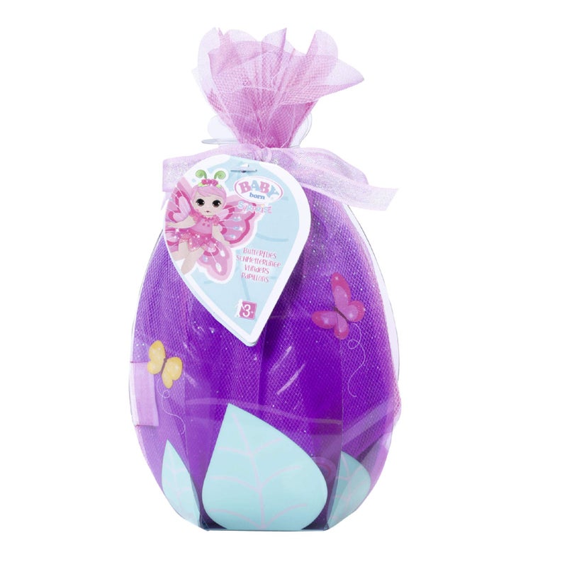 Baby Born Surprise Blooming Babies Series 2 Doll with 10+ Surprises and Color Change Diaper - Image 1