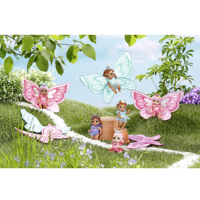 Baby Born Surprise Blooming Babies Series 2 Doll with 10+ Surprises and Color Change Diaper - Image 5