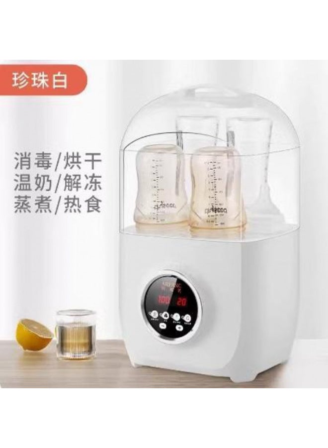 Cisa In-1 Baby Bottle Warmer And Sterilizer With Drying Function - 3-in-1 Infant Feeding System - Image 1