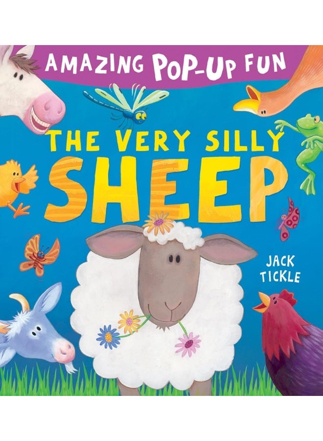 The Very Silly Sheep  - Image 4