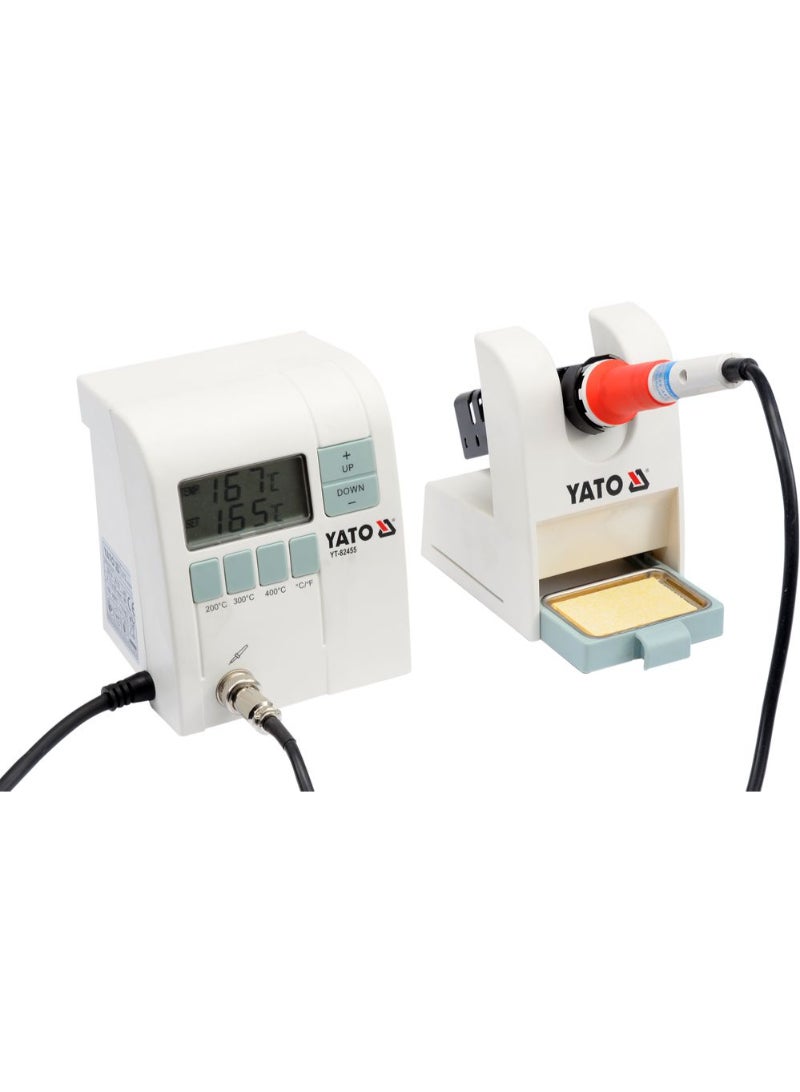 YATO Digital Soldering Iron Station 48W YT-82455