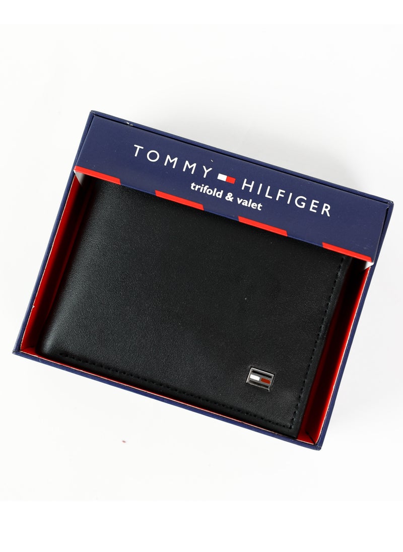 Tommy Hilfiger Plus - Tommy Hilfiger Wallet For Men - Image 1
