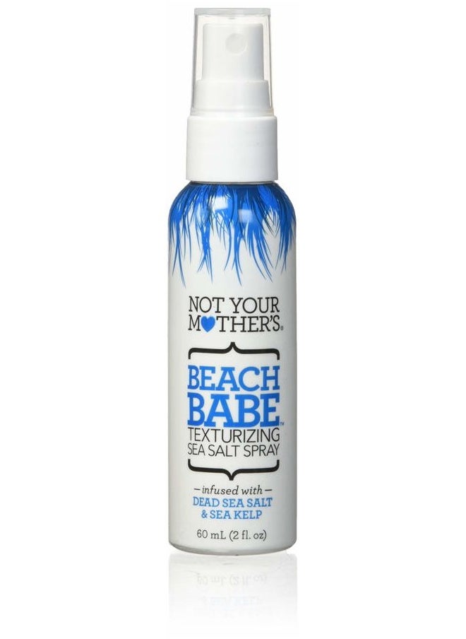 Not Your Mother's - Not Your Mothers Beach Babe Texturizing Sea Salt Spray, 2 Fl Oz - Image 1
