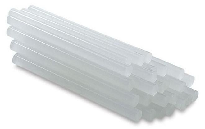 بريما الغراء الشفاف لمسدس الغراء الكبير عبوة من 26 قطعة بوزن 500 جرام - Image 1