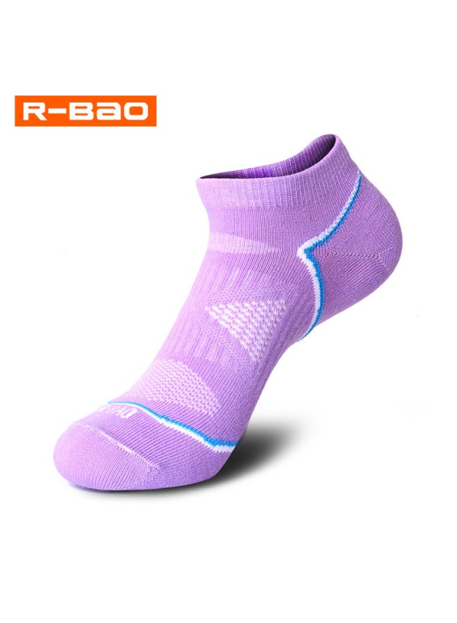 Summer Thin Outdoor Sports Mountaineering Fishing Hiking Moisture-Wicking Socks for Men and Women