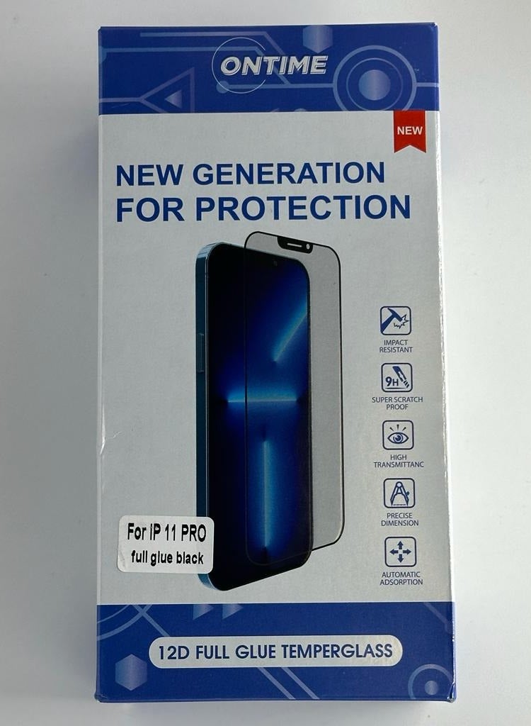 Ontime Front Protection Cover For IPhone 11 Pro Ontime - Image 1