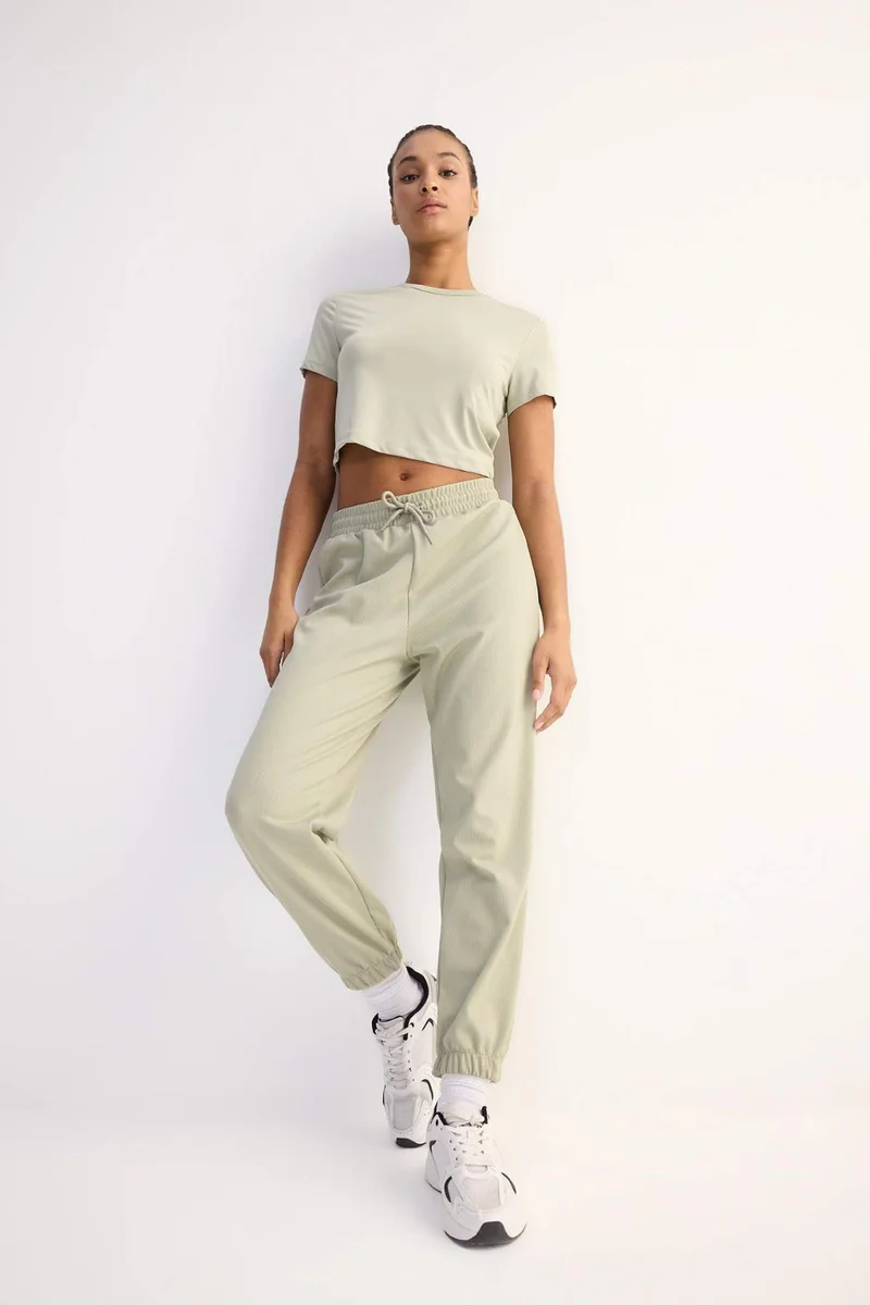 DeFacto DeFactoFit Standard Fit Standard Length Trousers