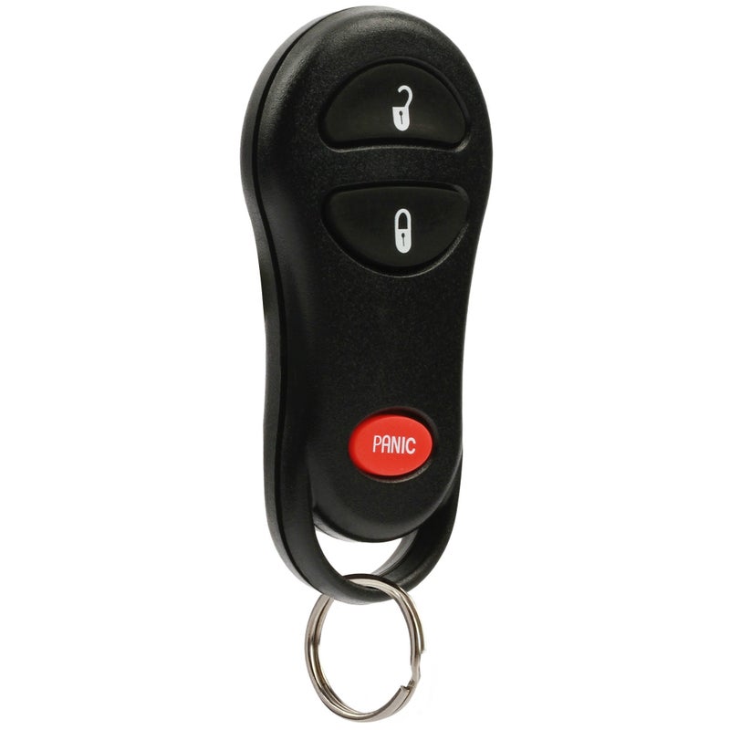 Car Key Fob Keyless Entry Remote fits Dodge 19992002 Ram 19992000 Dakota 19992000 Durango GQ43VT9T 56045497