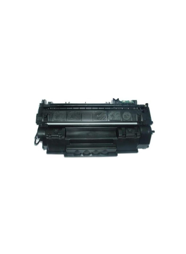 Compatible Toner Cartridge 53A Black