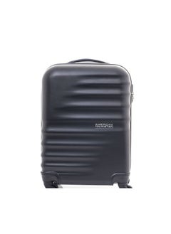 AMERICAN TOURISTER PRESTON HARD SPINNER 67 CM MEDIUM BLACK WITH TSA  - Image 1