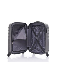 AMERICAN TOURISTER PRESTON HARD SPINNER 67 CM MEDIUM BLACK WITH TSA  - Image 2