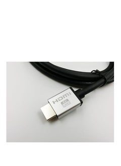 Kuwes KUWES HDMI 2.0 4K @ 60Hz M to M PVC High-Speed HDMI Cable with 24K Gold Plated Connector and Ethernet 5M  - Image 1