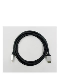 Kuwes KUWES HDMI 2.0 4K @ 60Hz M to M PVC High-Speed HDMI Cable with 24K Gold Plated Connector and Ethernet 5M  - Image 2