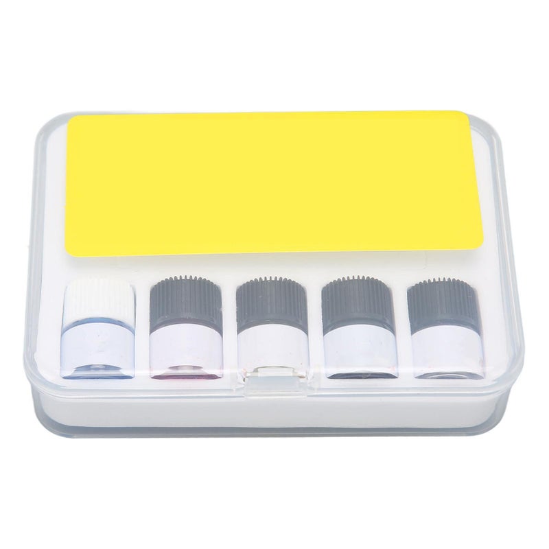 ZJchao 5PCS Watch Synthetic Lubricating Oil, Smooth Repair Tool for Watchmaker Workers, Premium Design, Powerful Function - Image 5