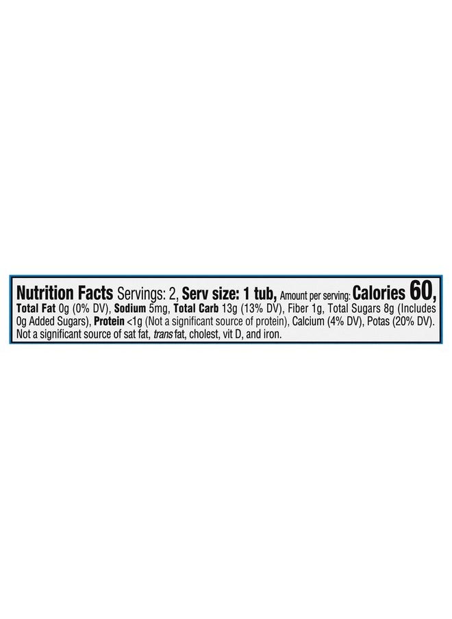 Gerber - Gerber 1st Foods Baby Food, Prune Puree, Natural & Non-GMO, 2 Ounce Tubs, 2-Pack (Pack of 8) - Image 1