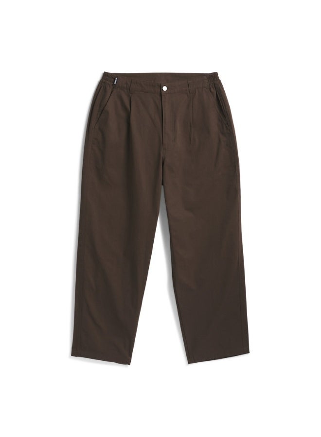 Adidas adidas SHMOO CS PANT Brown Originals Unisex PANTS  - Image 3