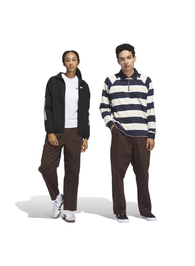 Adidas adidas SHMOO CS PANT Brown Originals Unisex PANTS  - Image 1