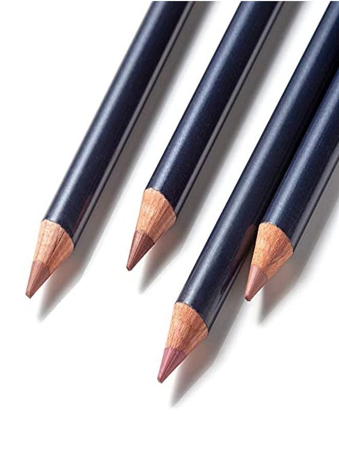 Lune+Aster Powerlips Lip Liner Double Booked Formulated With Nourishing Marula Oil And Vitamins C & E, It Glides On Smoothly To Effortlessly Create A Perfectly Polished Look.  - Image 5