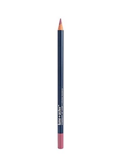 Powerlips Lip Liner Double Booked Formulated With Nourishing Marula Oil And Vitamins C & E, It Glides On Smoothly To Effortlessly Create A Perfectly Polished Look.