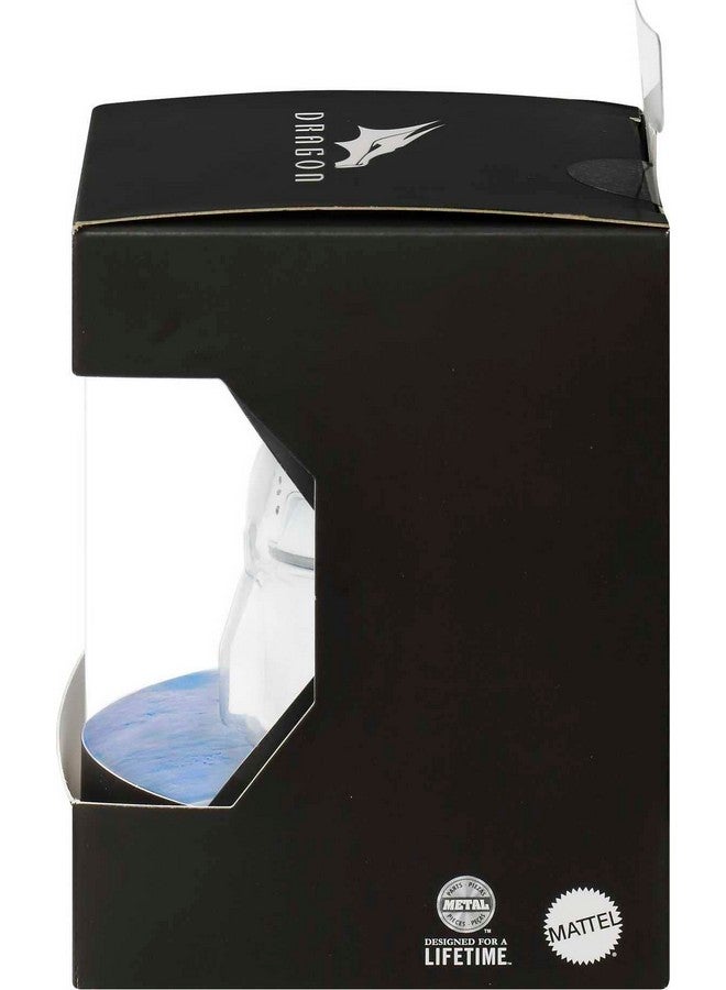 MATCHBOX مركبة Spacex Dragon Spacecraft Premium Diecast Replica مع عبوة قابلة للتجميع - Image 4