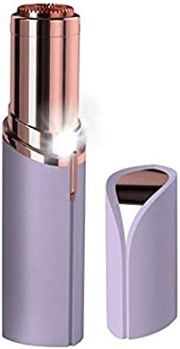 Finishing Touch Flawless Womens Painless Hair Remover LavenderRose Gold - Image 4