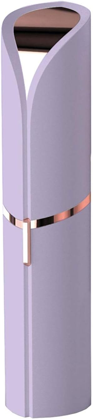Finishing Touch Flawless Womens Painless Hair Remover LavenderRose Gold - Image 3