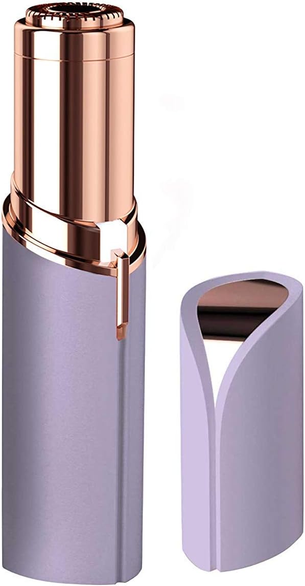 Finishing Touch Flawless Womens Painless Hair Remover LavenderRose Gold - Image 1