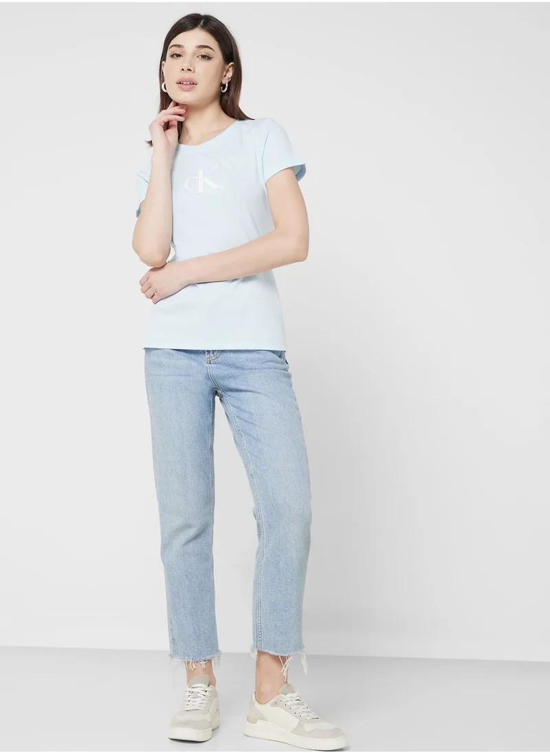 Calvin Klein Jeans Crew Neck T-Shirt