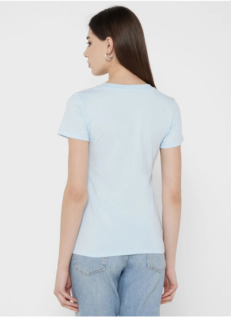 Calvin Klein Jeans Crew Neck T-Shirt