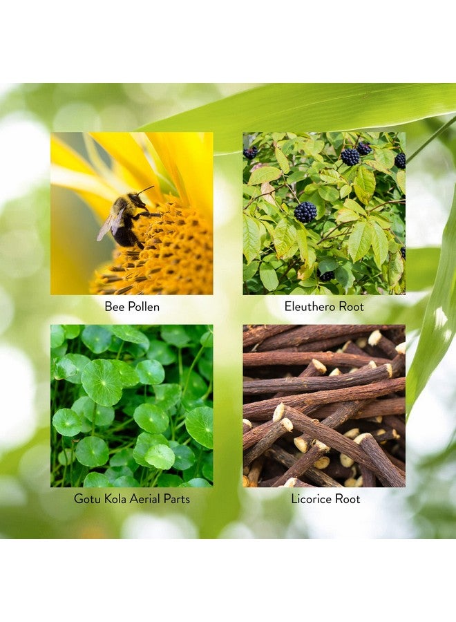 Nature's Sunshine Energ V 100 Capsules - Image 5