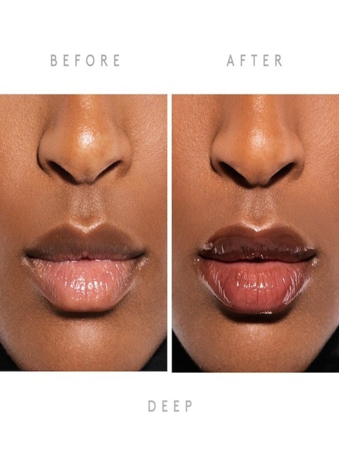 FENTY BEAUTY - Fenty Beauty by Rhianna Gloss Bomb Universal Lip Luminizer Hot chocolit heat 04 - Image 1