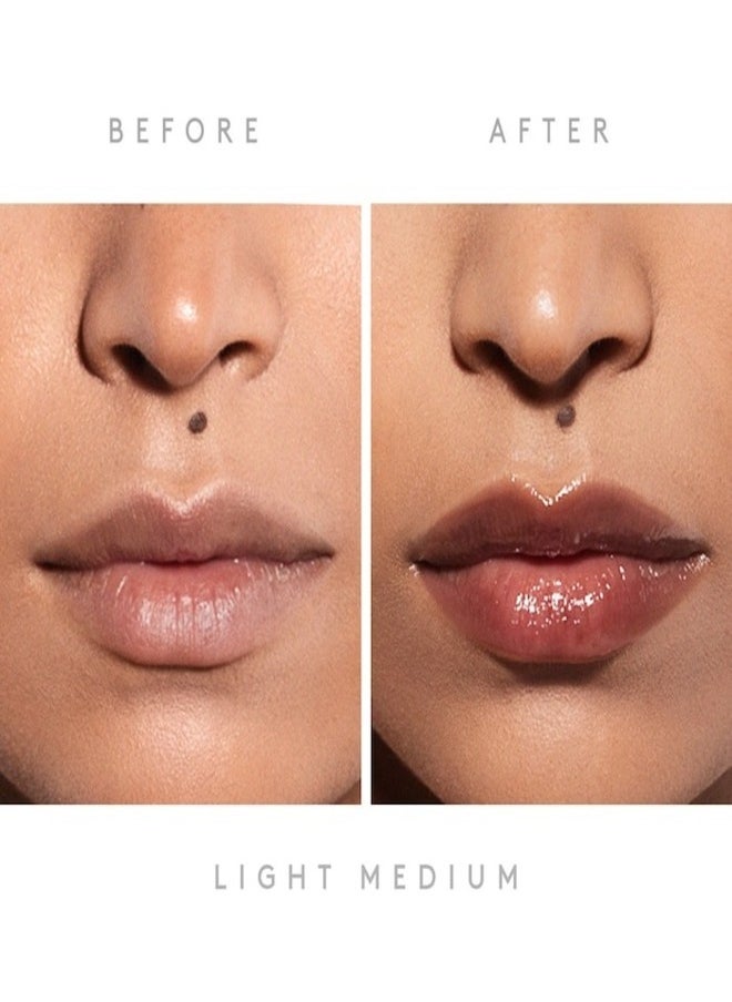 FENTY BEAUTY - Fenty Beauty by Rhianna Gloss Bomb Universal Lip Luminizer Hot chocolit heat 04 - Image 1