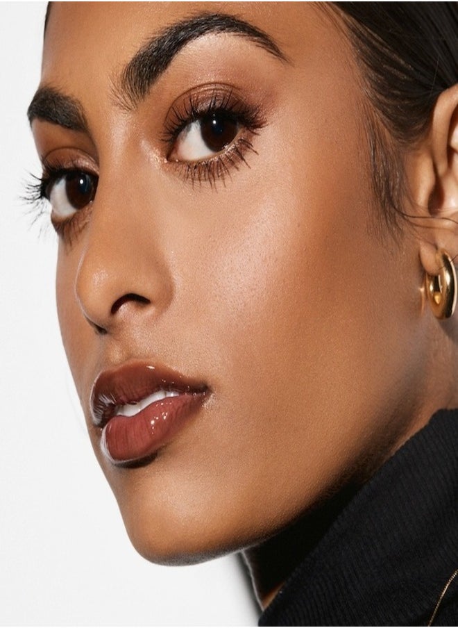 FENTY BEAUTY - Fenty Beauty by Rhianna Gloss Bomb Universal Lip Luminizer Hot chocolit heat 04 - Image 1