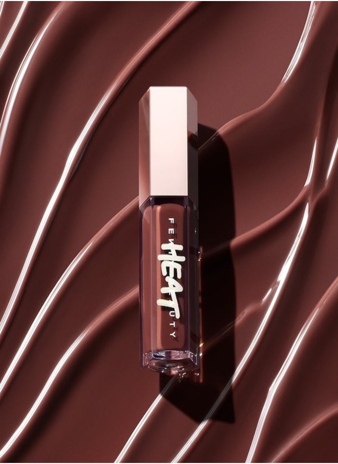 FENTY BEAUTY - Fenty Beauty by Rhianna Gloss Bomb Universal Lip Luminizer Hot chocolit heat 04 - Image 1