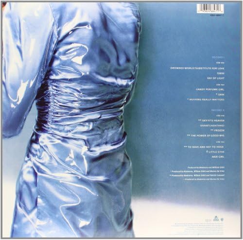 Rhino Ray of Light [Vinyl] - Image 3